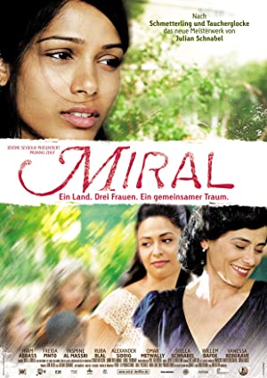 Nonton Film Miral (2010) Subtitle Indonesia Filmapik
