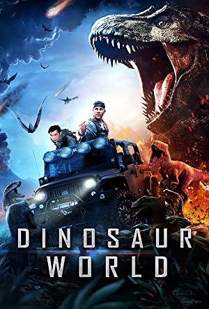 Nonton Film Dinosaur World (2020) Subtitle Indonesia