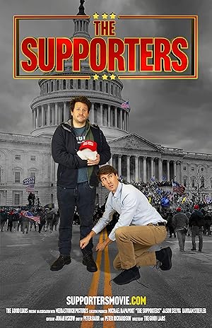 Nonton Film The Supporters (2021) Subtitle Indonesia