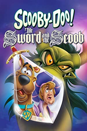 Nonton Film Scooby-Doo! The Sword and the Scoob (2021) Subtitle Indonesia Filmapik