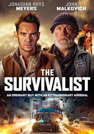 Nonton Film The Survivalist (2021) Subtitle Indonesia