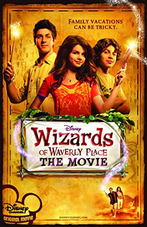 Nonton Film Wizards of Waverly Place: The Movie (2009) Subtitle Indonesia Filmapik