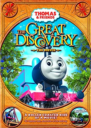 Nonton Film Thomas & Friends: The Great Discovery – The Movie (2008) Subtitle Indonesia Filmapik