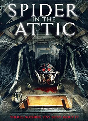 Nonton Film Spider in the Attic (2021) Subtitle Indonesia