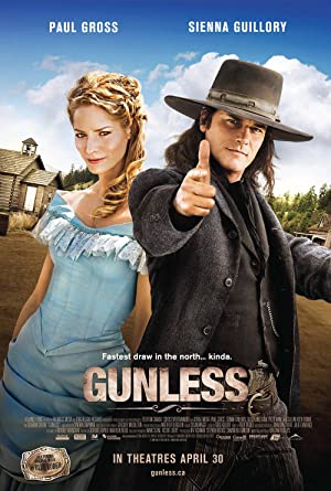 Nonton Film Gunless (2010) Subtitle Indonesia Filmapik