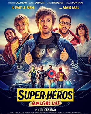 Nonton Film Super-héros malgré lui (2022) Subtitle Indonesia