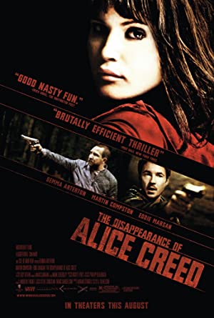 The Disappearance of Alice Creed         (2009)