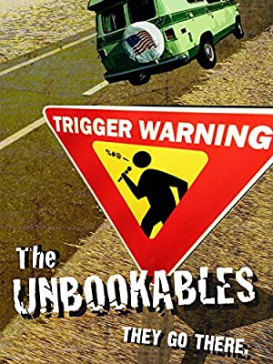 Doug Stanhope’s the Unbookables