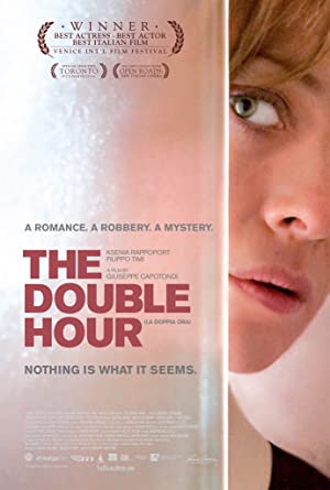 Nonton Film The Double Hour (2009) Subtitle Indonesia
