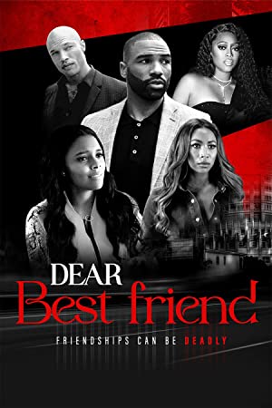 Nonton Film Dear Best Friend (2021) Subtitle Indonesia