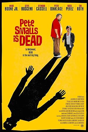 Nonton Film Pete Smalls Is Dead (2010) Subtitle Indonesia