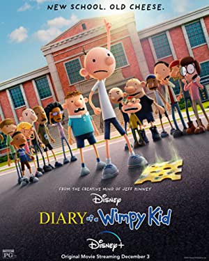 Nonton Film Diary of a Wimpy Kid (2021) Subtitle Indonesia Filmapik