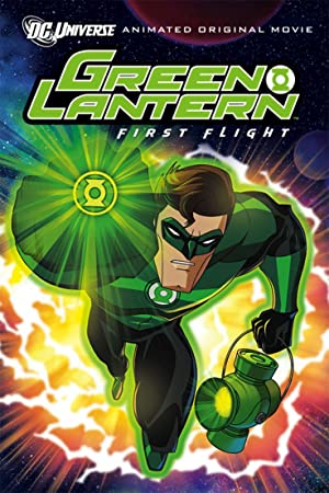 Nonton Film Green Lantern: First Flight (2009) Subtitle Indonesia