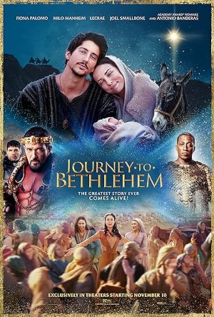 Nonton Film Journey to Bethlehem (2023) Subtitle Indonesia