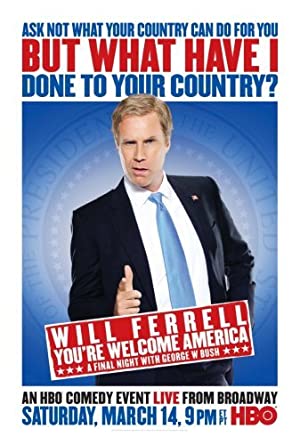Nonton Film You’re Welcome America: A Final Night With George W. Bush (2009) Subtitle Indonesia Filmapik