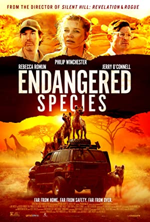 Nonton Film Endangered Species (2021) Subtitle Indonesia Filmapik