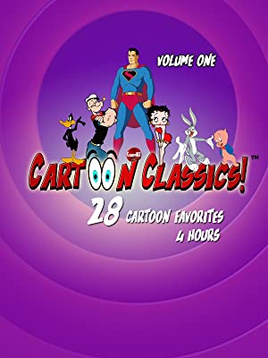 Nonton Film Cartoon Classics – 28 Favorites of the Golden-Era Cartoons – Vol 1: 4 Hours (2020) Subtitle Indonesia