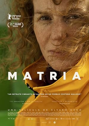 Nonton Film Matria (2023) Subtitle Indonesia
