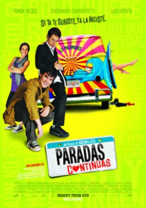 Nonton Film Paradas contínuas (2009) Subtitle Indonesia