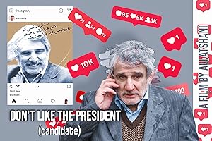 Nonton Film Don’t Like the President (Candidate) (2021) Subtitle Indonesia