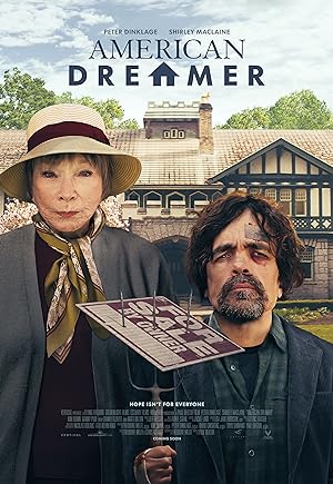 Nonton Film American Dreamer (2022) Subtitle Indonesia