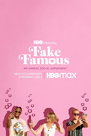 Nonton Film Fake Famous (2021) Subtitle Indonesia