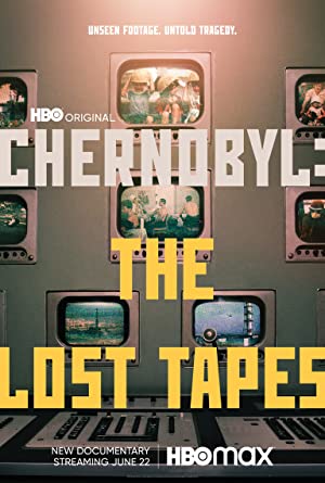 Nonton Film Chernobyl: The Lost Tapes (2022) Subtitle Indonesia Filmapik
