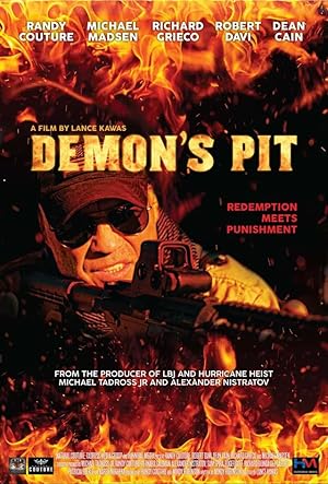 Nonton Film Demon Pit (2022) Subtitle Indonesia