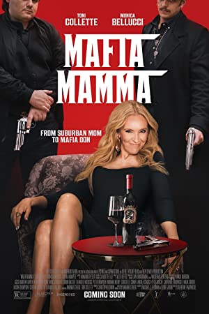Nonton Film Mafia Mamma (2023) Subtitle Indonesia