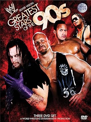 WWE: Greatest Stars of the ’90s (2009)