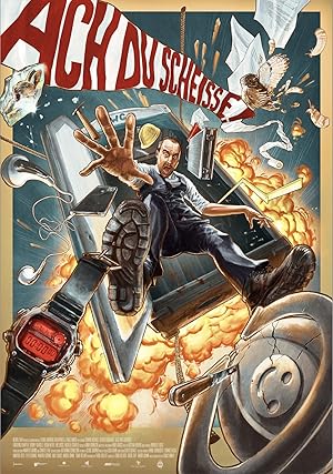 Holy Shit! (2022)