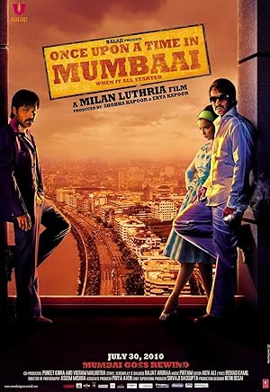 Nonton Film Once Upon a Time in Mumbaai (2010) Subtitle Indonesia