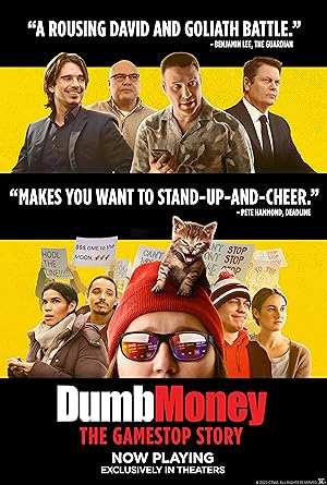 Nonton Film Dumb Money (2023) Subtitle Indonesia