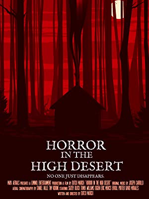 Nonton Film Horror in the High Desert (2021) Subtitle Indonesia Filmapik