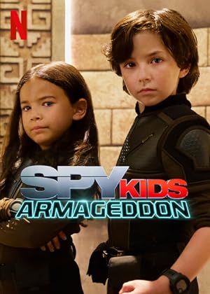 Nonton Film Spy Kids: Armageddon (2023) Subtitle Indonesia Filmapik