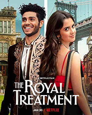 Nonton Film The Royal Treatment (2022) Subtitle Indonesia Filmapik