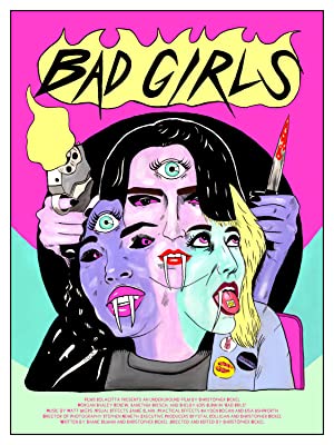 Nonton Film Bad Girls (2021) Subtitle Indonesia