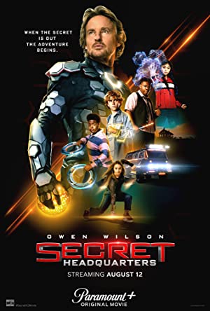 Nonton Film Secret Headquarters (2022) Subtitle Indonesia