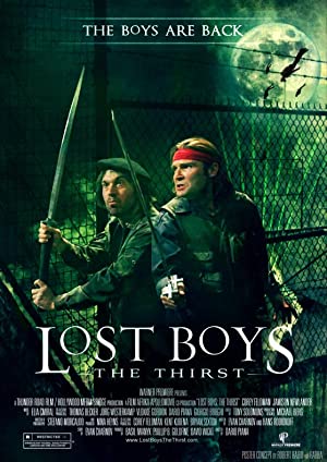 Nonton Film Lost Boys: The Thirst (2010) Subtitle Indonesia Filmapik