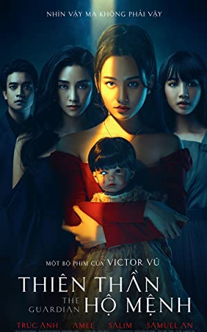 Nonton Film Thiên Than Ho Menh (2021) Subtitle Indonesia