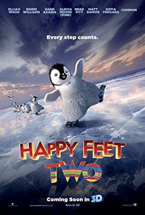 Nonton Film Happy Feet Two (2011) Subtitle Indonesia