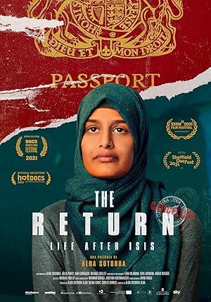 Nonton Film The Return: Life After ISIS (2021) Subtitle Indonesia