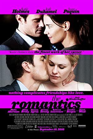 Nonton Film The Romantics (2010) Subtitle Indonesia Filmapik