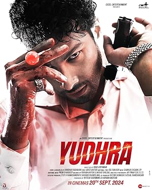 Nonton Film Yudhra (2024) Subtitle Indonesia