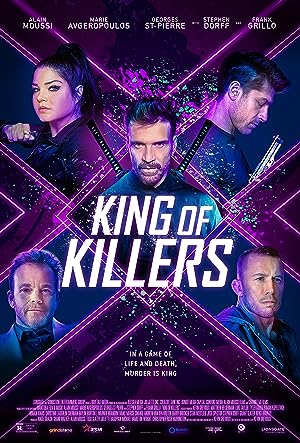 Nonton Film King of Killers (2023) Subtitle Indonesia Filmapik