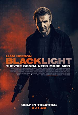 Nonton Film Blacklight (2022) Subtitle Indonesia