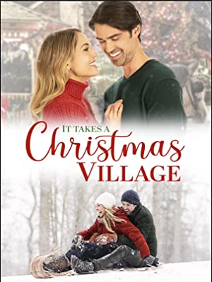 Nonton Film It Takes a Christmas Village (2021) Subtitle Indonesia