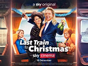 Nonton Film Last Train to Christmas (2021) Subtitle Indonesia