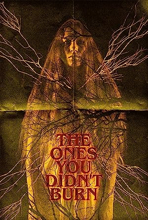 Nonton Film The Ones You Didn’t Burn (2022) Subtitle Indonesia