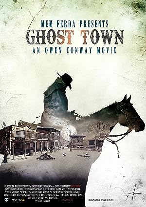 Nonton Film Ghost Town (2023) Subtitle Indonesia